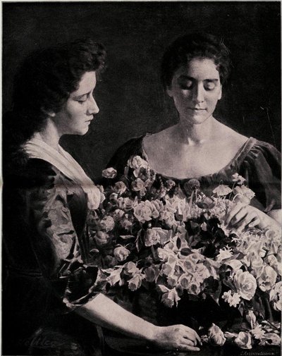 Sorelle al matrimonio da Ivana Kobilca